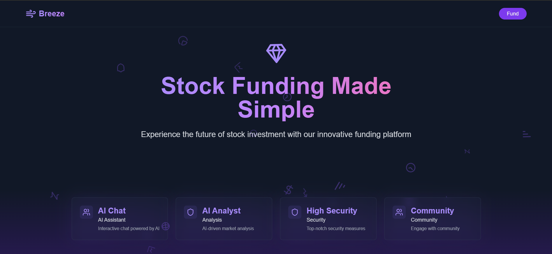 Breeze - Building a Modern Stock Funding Platform