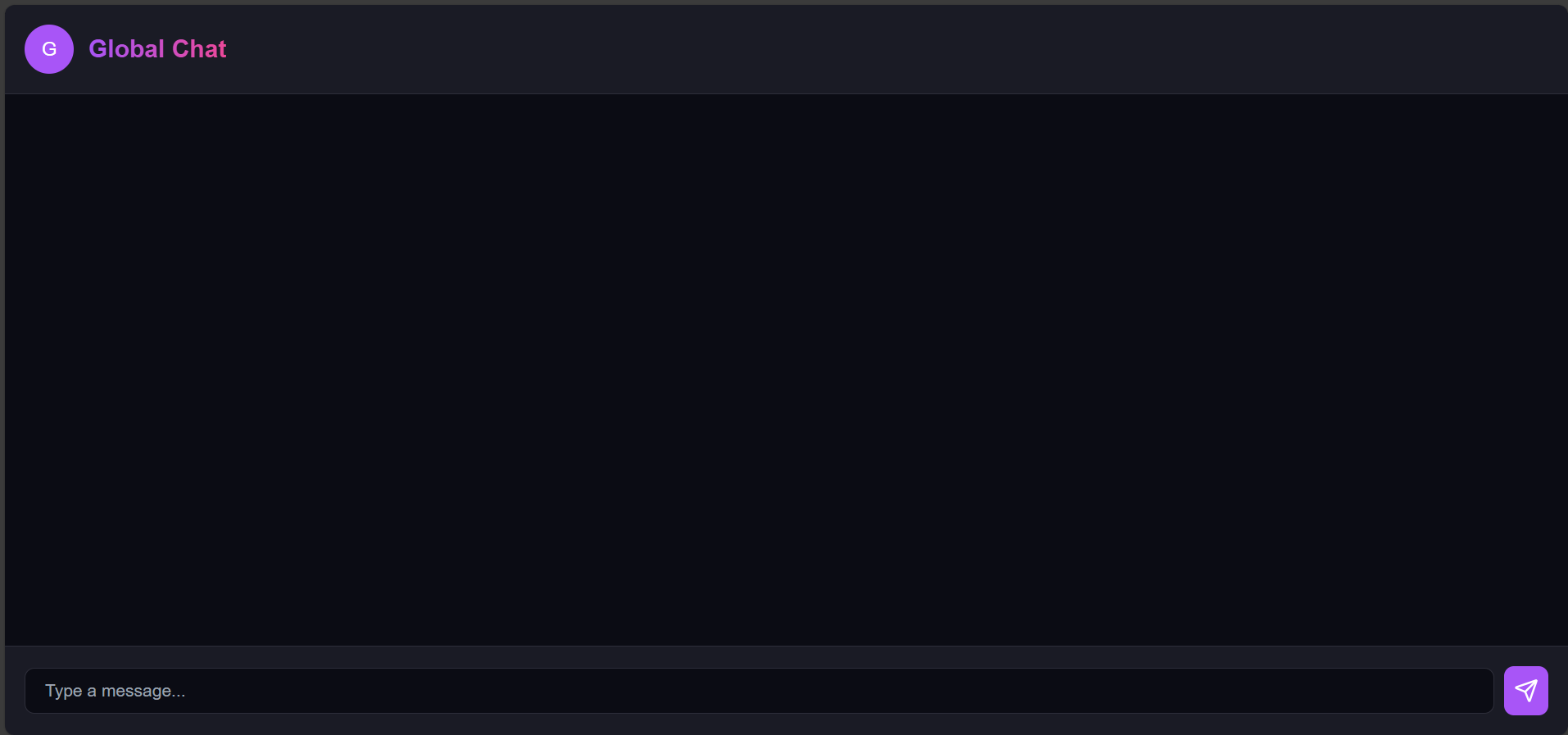 Community Chat