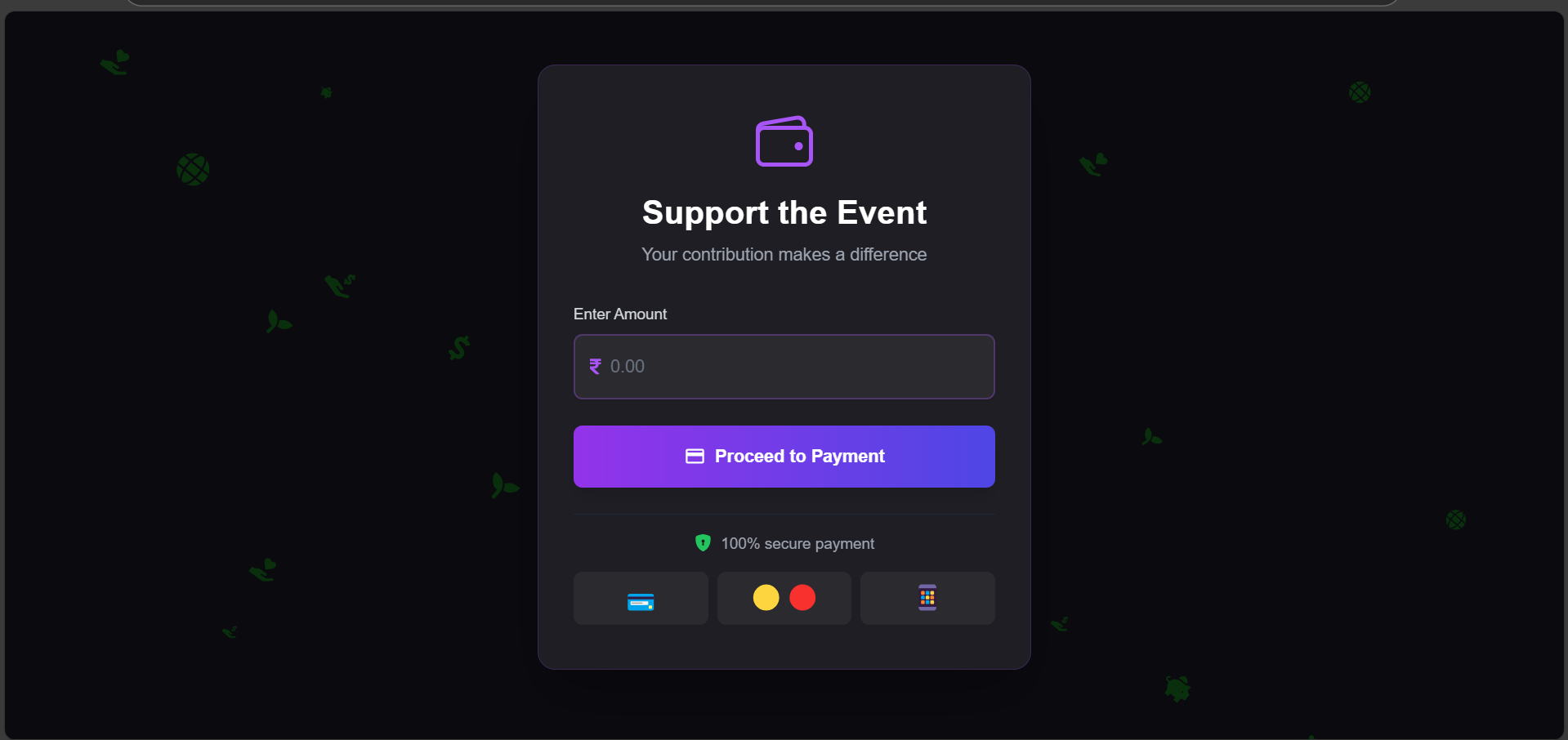 Fundraising